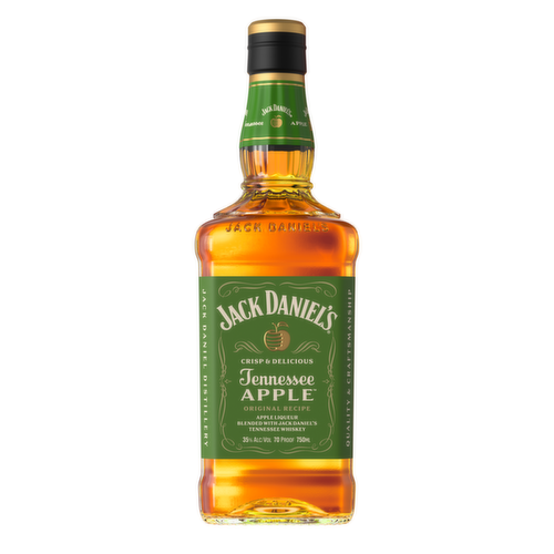 Jack Daniel's Tennessee Whiskey, Apple